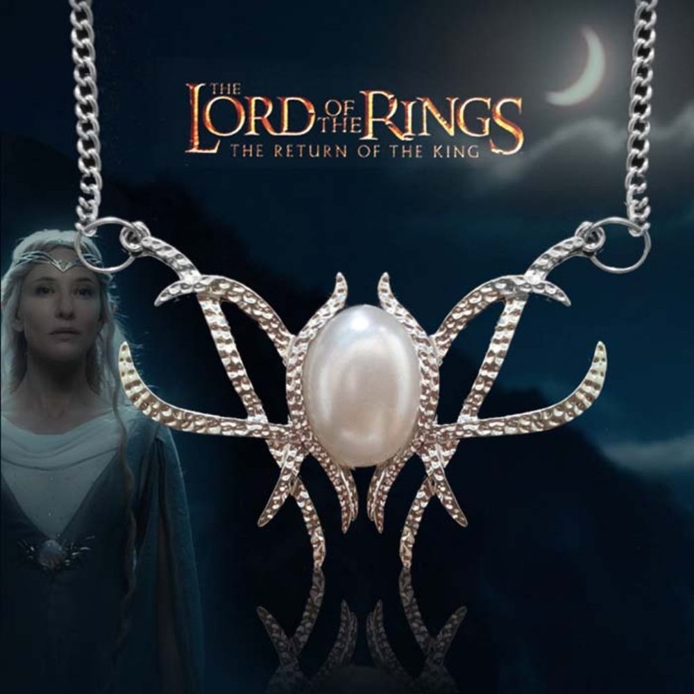 Necklace ~ Hobbit ~ Lord Of The Rings ~ Galadrie Fairy Queen